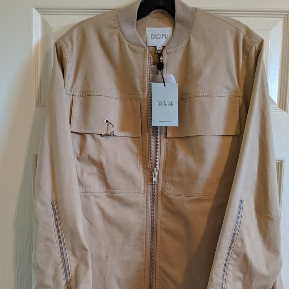 House of Dagmar Jacket